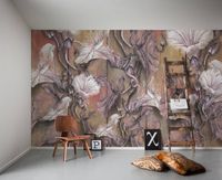 Marvel Avengers Fototapete 150x250cm - Kinderzimmer Tapete PowerUp Team