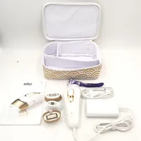 Braun SILK-Expert PRO 5 PL5137MN IPL-/Laser-Haarentfernungssystem fÃ1/4r Damen, Netzbetrieb