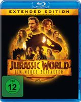 Jurassic World: Ein neues Zeitalter - Blu-ray Disc