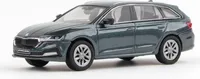 Skoda Octavia IV Combi (2020) - Grau Graphit Metallic ABREX 1:43