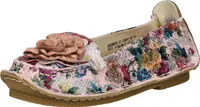 Laura Vita Ballerinas Ballerinas Leder/Textil