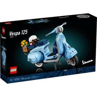 Stavebnica LEGO Vespa 125 10298 (1 106 dielikov)