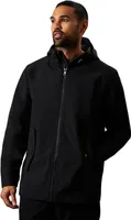 Burton - Kapuzenjacke für Herren BW1801 (L) (Schwarz)