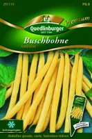 Quedlinburger Saatgut - Buschbohnen Goldtime - Samen - 291119