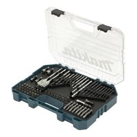 Makita® Zubehör Bohrer-Bit Set 75-tlg.- E-16988