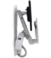 Ergotron StyleView Sit-Stand Combo Arm - Wandhalterung für LCD-Display/Tastatur/Maus/Strichcodescann Ergotron