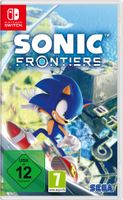 Sonic Frontiers (Day One Edition) - Nintendo Switch