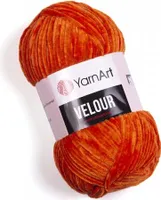 Veloursgarn 5 x 100 g 865