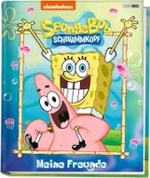 SpongeBob Schwammkopf: Meine Freunde