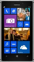 Mobiltelefon, Nokia Lumia 925, Black
