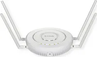 D-Link DWL-8620APE Dualband Access Point Unified AC2600 Wave2, externe Antennen