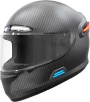 Livall Mc1 Pro Integralhelm Schwarz L Schwarz L
