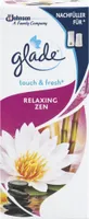 Glade Brise Touch + Fresh Relaxing Zen Nachfüller 10 ml