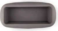 GOURMEO Silikon-Backform – für Kuchen und Brote – mit Anthihaftbeschichtung, Länge: 22cm