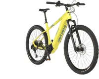 FISCHER E-Bike Pedelec MTB Montis 8.0i, Rahmenhöhe 49 cm, 29 Zoll, Akku 711 Wh, Mittelmotor, Kettenschaltung, Brose Allround CAN Bus