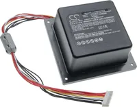 vhbw Akku kompatibel mit JBL PartyBox 310, 300, 300CN Lautsprecher Boxen Speaker (10400 mAh, 7,4 V, Li-Ion)