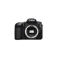 Canon EOS 90D Body - Spiegelreflexkamera - 32,5 MP CMOS - Display: 7,62 cm/3" TFT - Schwarz