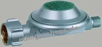 Druckregler 50 mbar GOK Druckminderer 1 kg/Stunde Regler 01 001-00