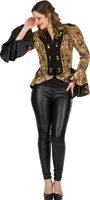 Tigerjacke, Größe:40