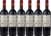 6x Doppio Passo Puglia Primitivo 13% Vol. 0,75L (I)