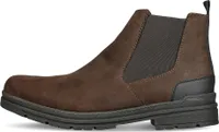 Rieker Stiefelette Stiefelette Leder/Textil