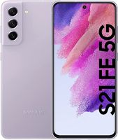 Samsung Galaxy S21 FE 5G 128GB SM-G990B/DS -  / Speicherkapazität:128GB, Farbe:Lavender