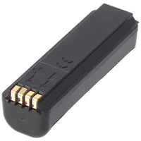 Batéria vhodná pre DAITEM BATLi28 Lítiová batéria 3,6 V 2000 mAh