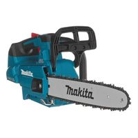 Makita DUC356ZB Kettensäge Schwarz, Blau