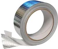 Aluminium Klebeband netzverstärkt 43mm x 20m