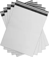 100 Versandtüten Coex Versandbeutel für Kleidung Versandtaschen 400 x 500 mm [60my]