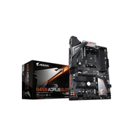 Gigabyte B450 AORUS ELITE Základná doska Socket AM4 AMD B450 ATX