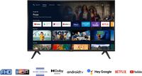 TCL 40S5200 LED TV (40 Zoll (101,6 cm), Full-HD, HDR, Smart TV, Sprachsteuerung (Google Assistant), Micro Dimming, Android TV)