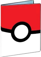 Ultra Pro Pokemon 9-Pocket Pokéball Motiv 85248