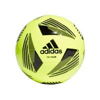 adidas FS0366 Unisex – Erwachsene Tiro Club Fußball Ball, TMSOYE/Black, 5