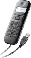 Plantronics Calisto P240 Kompakttelefon, USB-Anschluss