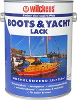 Wilckens Boots- & Yachtlack hochglänzend, 2,5 l