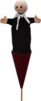 Tütenkasper / Tütenpuppen Oma 54 cm Mehrfarbig, 11858A