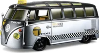 Maisto - Modellauto - Allstars VW Samba Taxi (Maßstab 1:25)