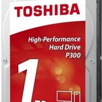 Toshiba P300 1TB 3,5" 1000GB Serial ATA III