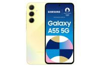 Galaxy A55 5G 256GB Awesome Lemon Smartphone