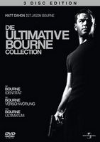 Die ultimative Bourne Collection [3 DVDs]