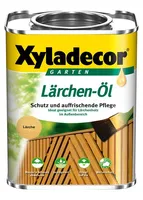 Xyladecor Lärchen Öl Pflegeöl Terrassenöl für den Außenbereich 750ml