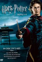 Harry Potter 1-4 (8 DVDs)