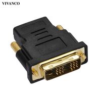 VIVANCO HDMI® / DVI Stecker Adapter, 18+1
