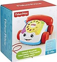 Mattel CMY08 - Fisher Price - Plappertelefon (77816 )