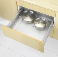 Protišmyková podložka Nubs Transparent