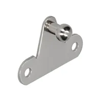 Halterung für Gasdruckfeder 50 x 33 mm