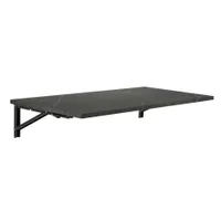 Treeboy® Wandschreibtisch,39 Zoll,wandmontierter Klapptisch, Klapptisch,Klapptisch,klappbarer Wandschreibtisch,Waschküche,Bar,Heimbüro