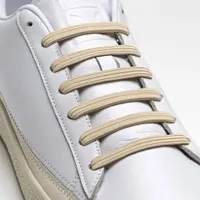 U-Lace Classic - Elastische Schnürsenkel - Tan - Mix-N-Match Pack