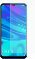 Huawei Y6 2019 Panzer Schutz Display Glas Panzerfolie 9H Echtglas - 3 Stück